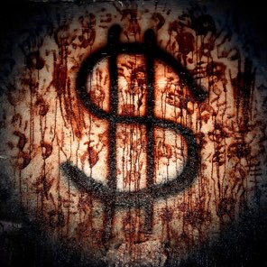 Blood Money - Single - Album Art